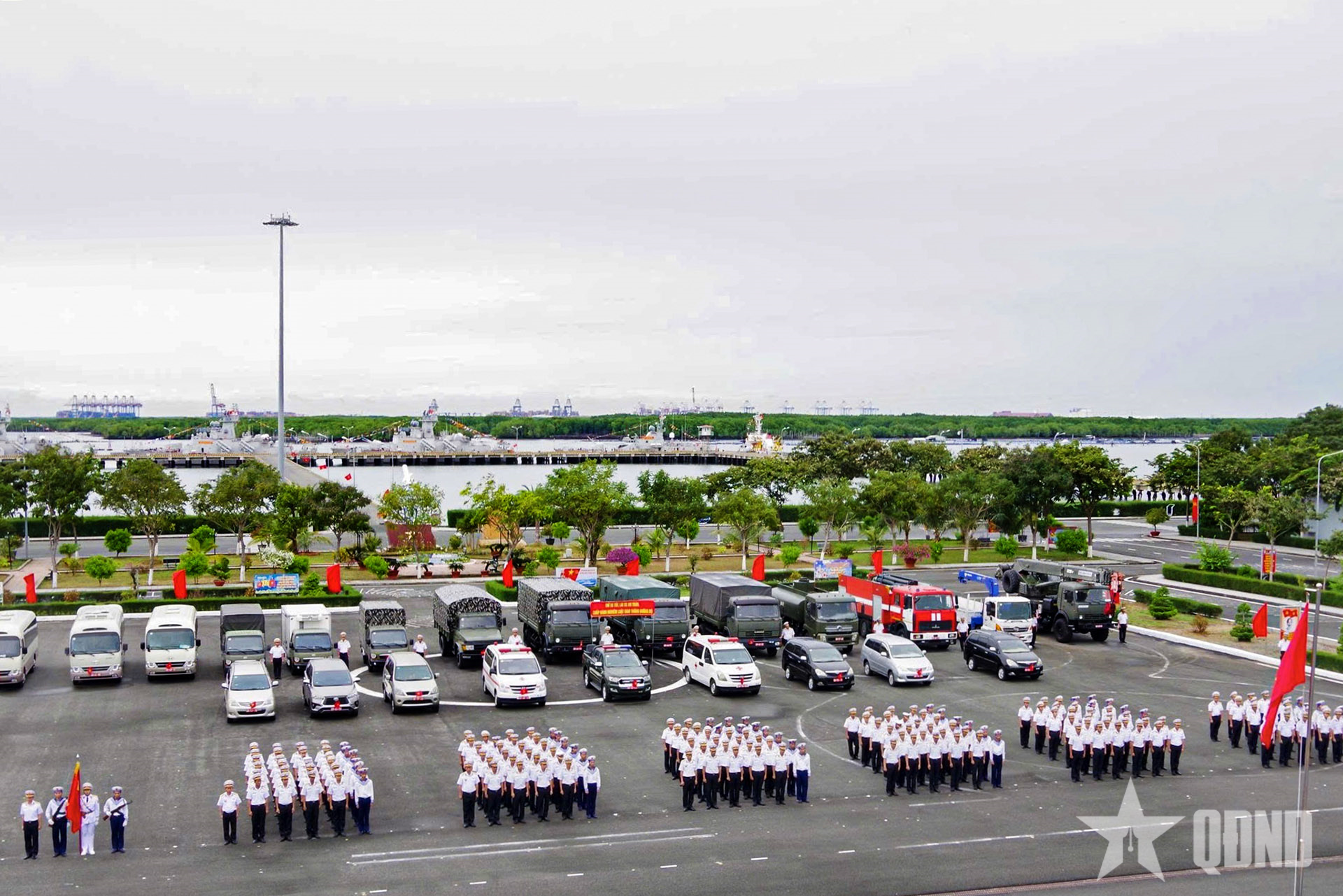 Lữ đoàn 167 khai mạc các hội thi, hội thao chuyên ngành năm 2025